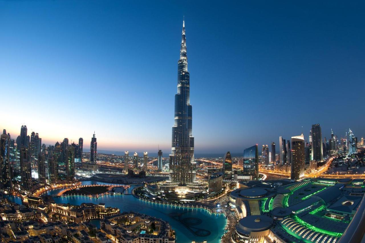 Grand Pearl Hostel For Boys Dubai Eksteriør bilde