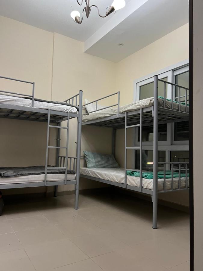 Grand Pearl Hostel For Boys Dubai Eksteriør bilde